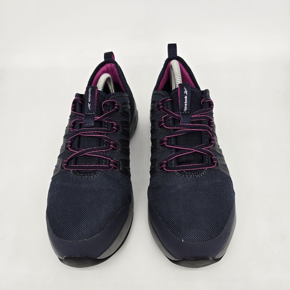 Reebok Work Sublite Cushion Composite Toe Work Sneaker - Women's Size 10 - Picture 2 of 8